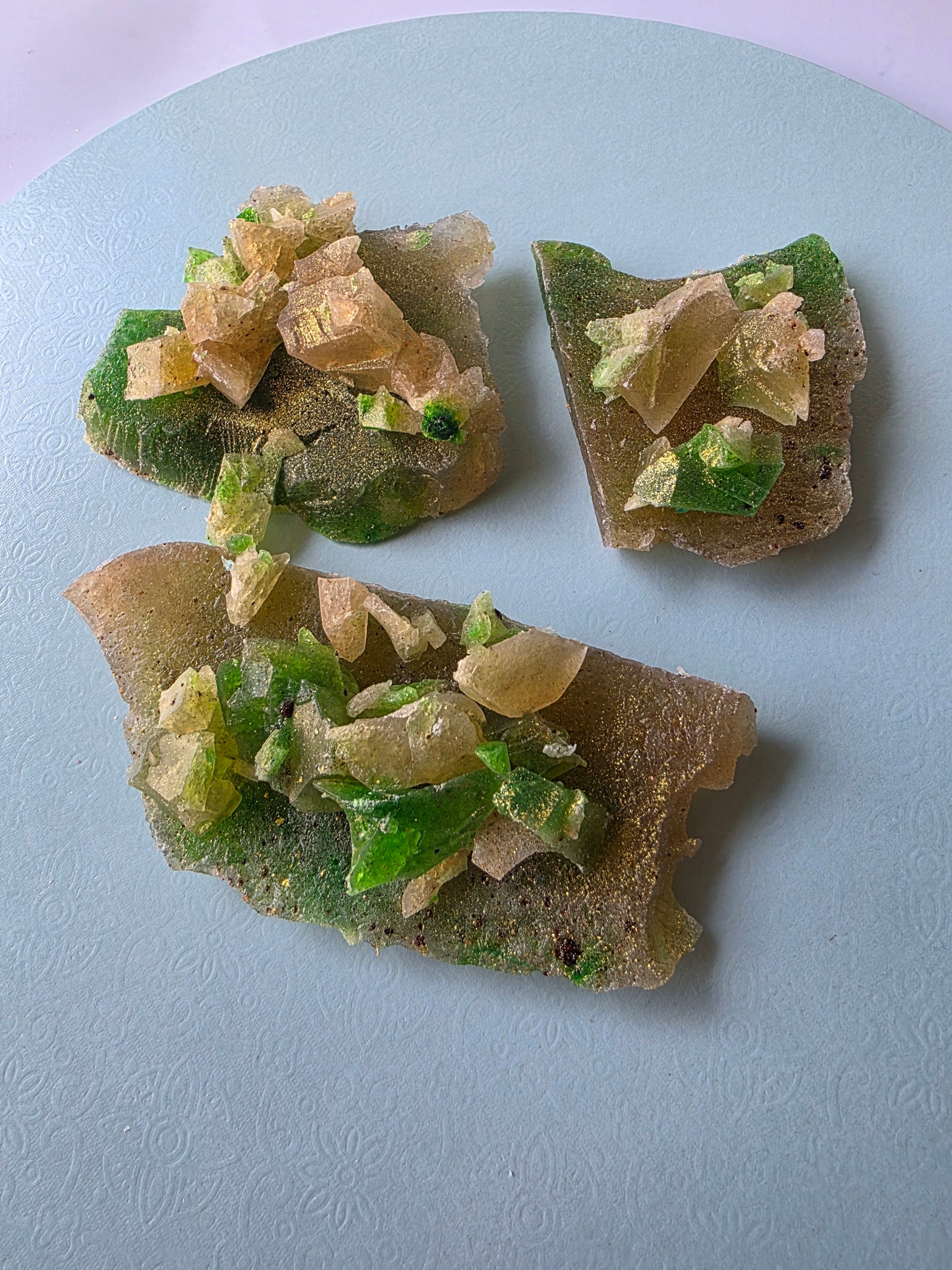 Apple Pie (Limited Edition) Crystal Candy