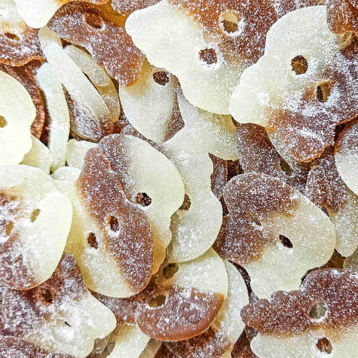 Bubs Cola Skulls 100g