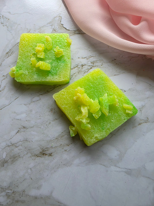 Lemon + Lime 🍋 Crystal Candy