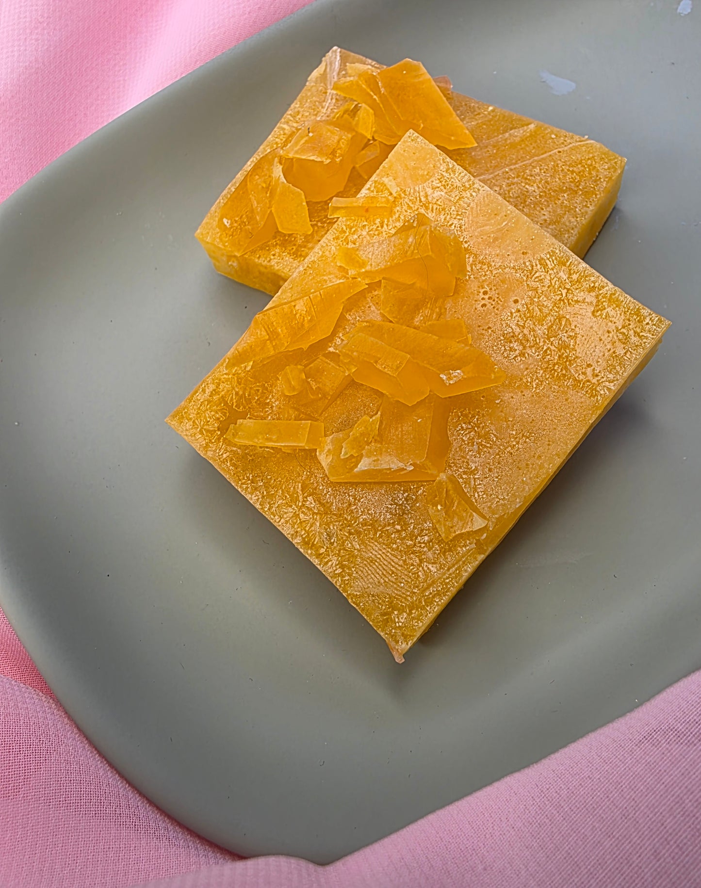 šš Pine-Orange Crystal Candy Limited Edition