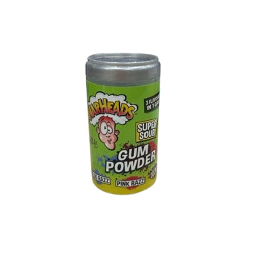 Warheads Gum Powder 55g