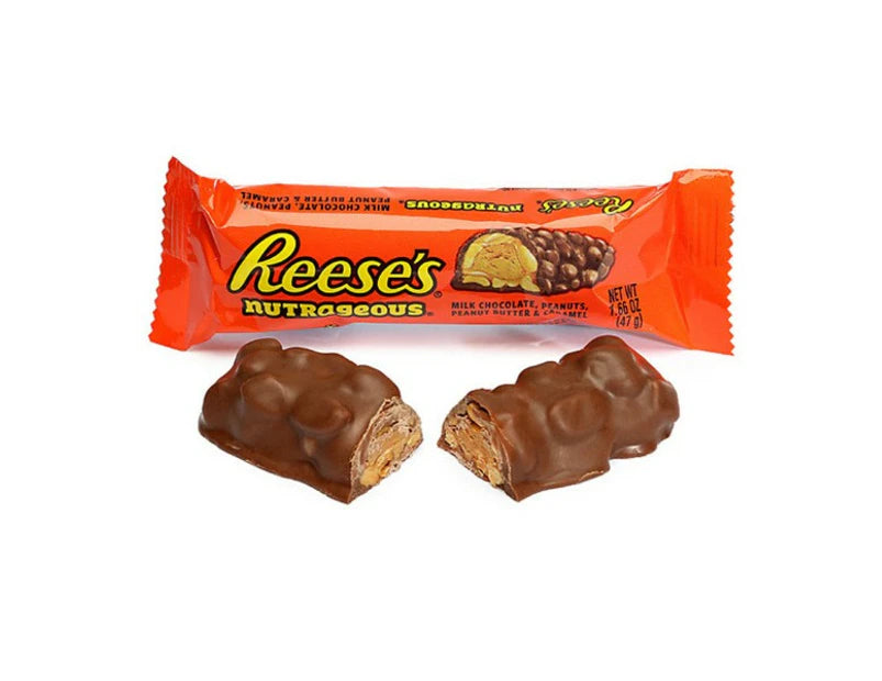 Reese's Nutrageous 47g