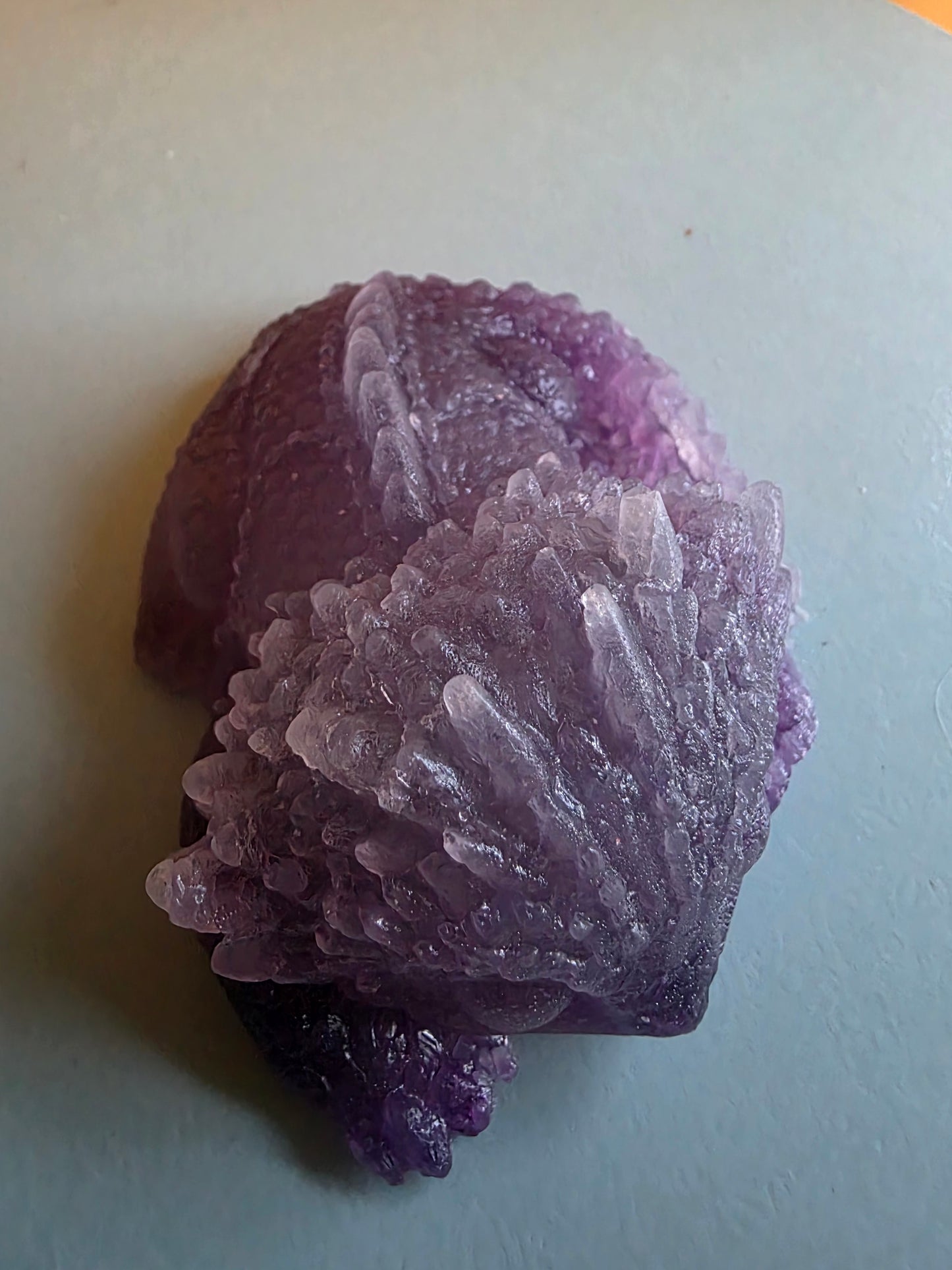 Axolotl Crystal Candy (custom pieces)