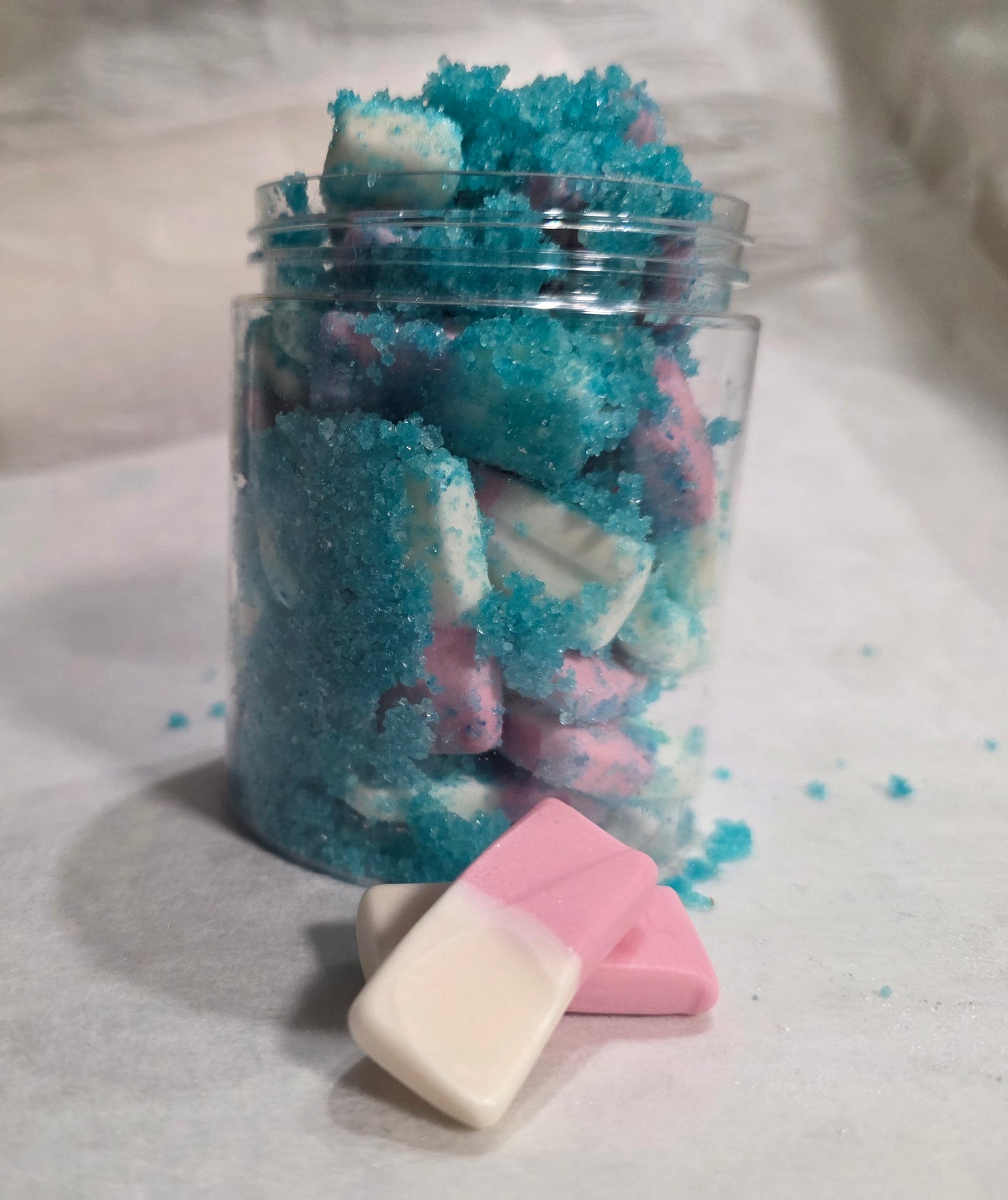 Sour Coated Squashies
