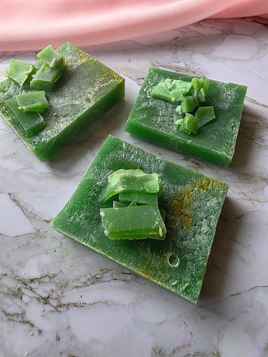 Toffee Apple Crystal Candy