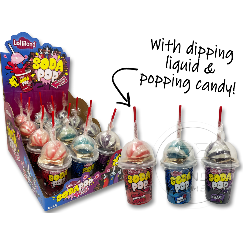 Soda pop