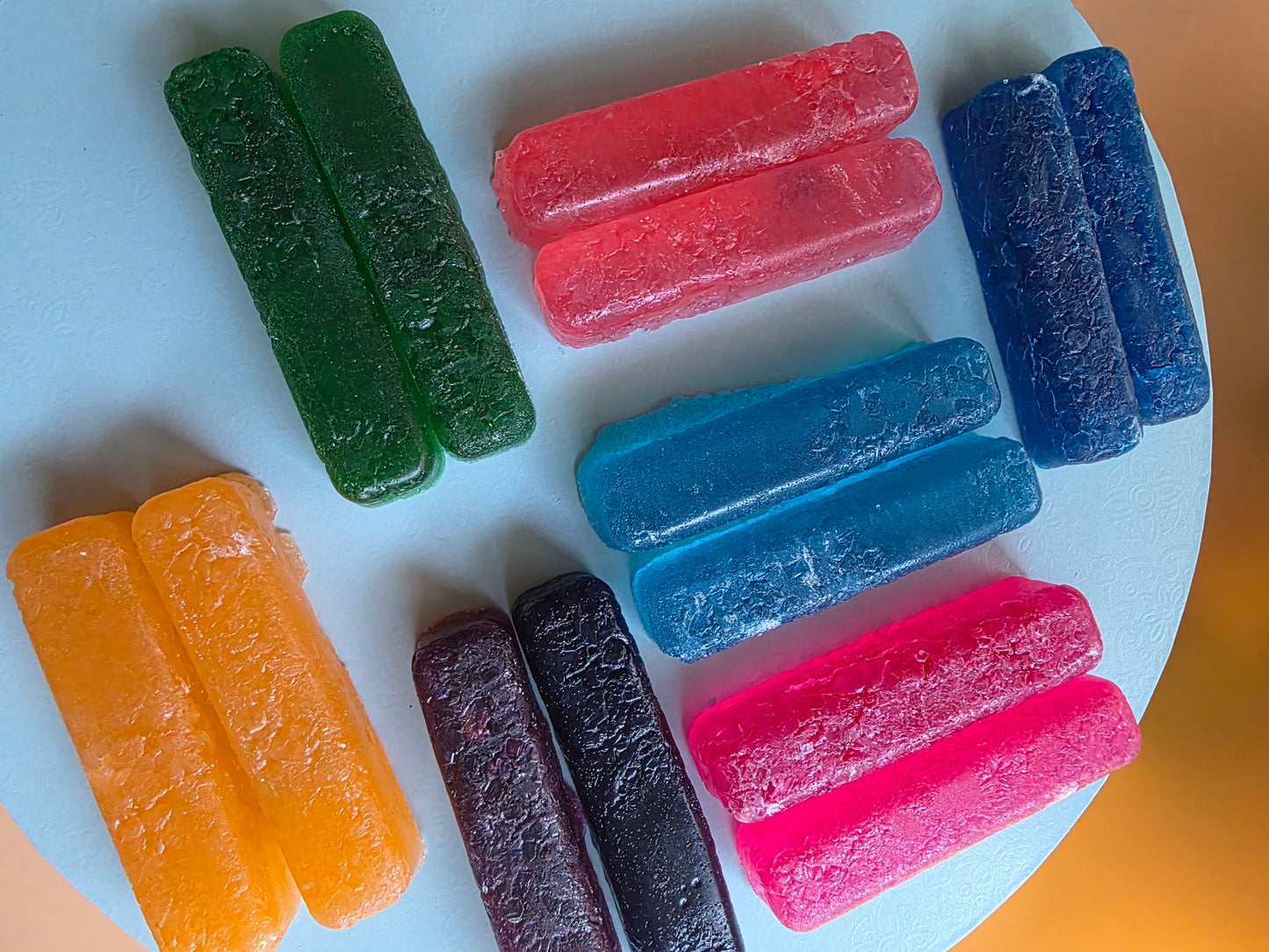 Dipper Stix Crystal Candy Kohakutou