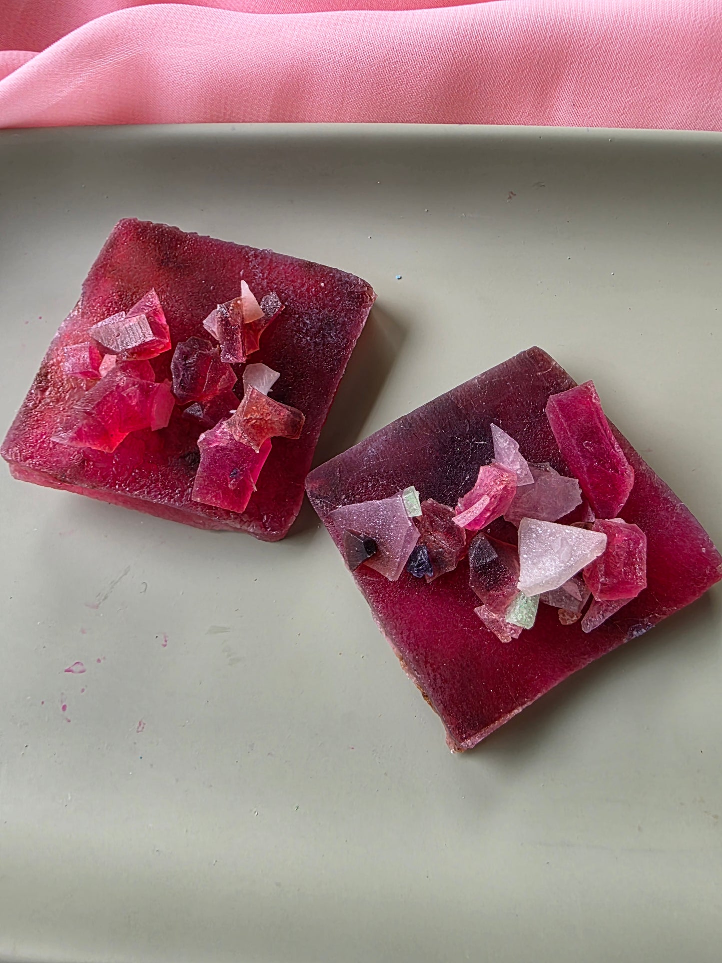 Blackberry, Boysenberry Crystal Candy (Limited Edition)