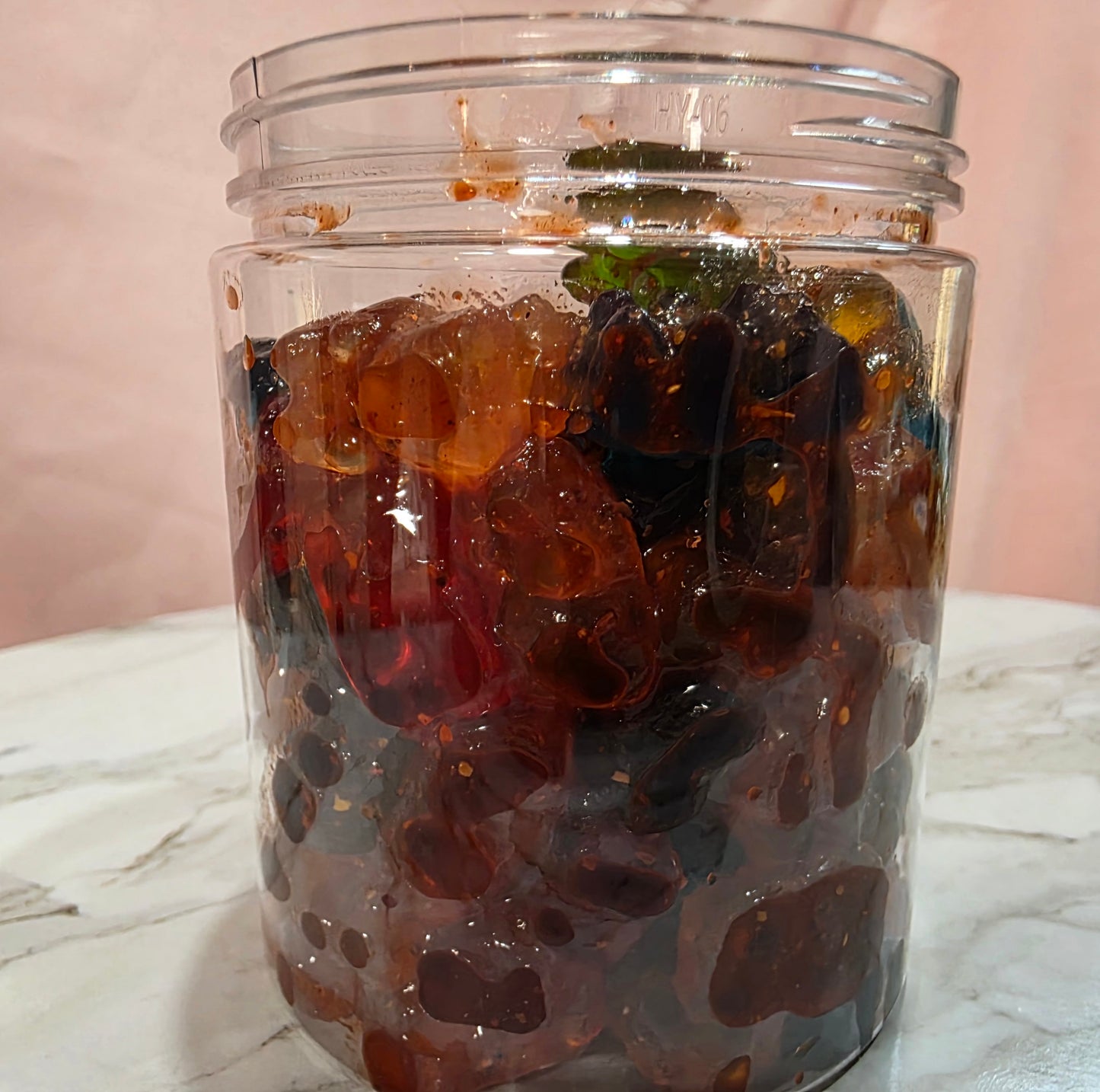 Chamoy Bears