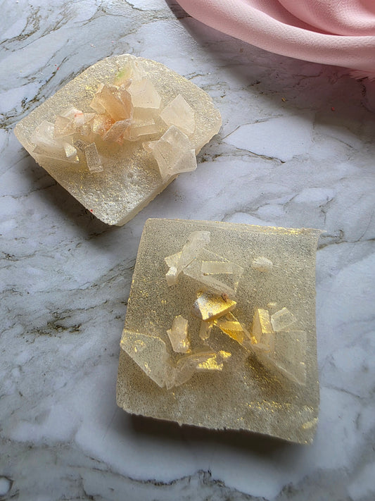 Coconut Crystal Candy