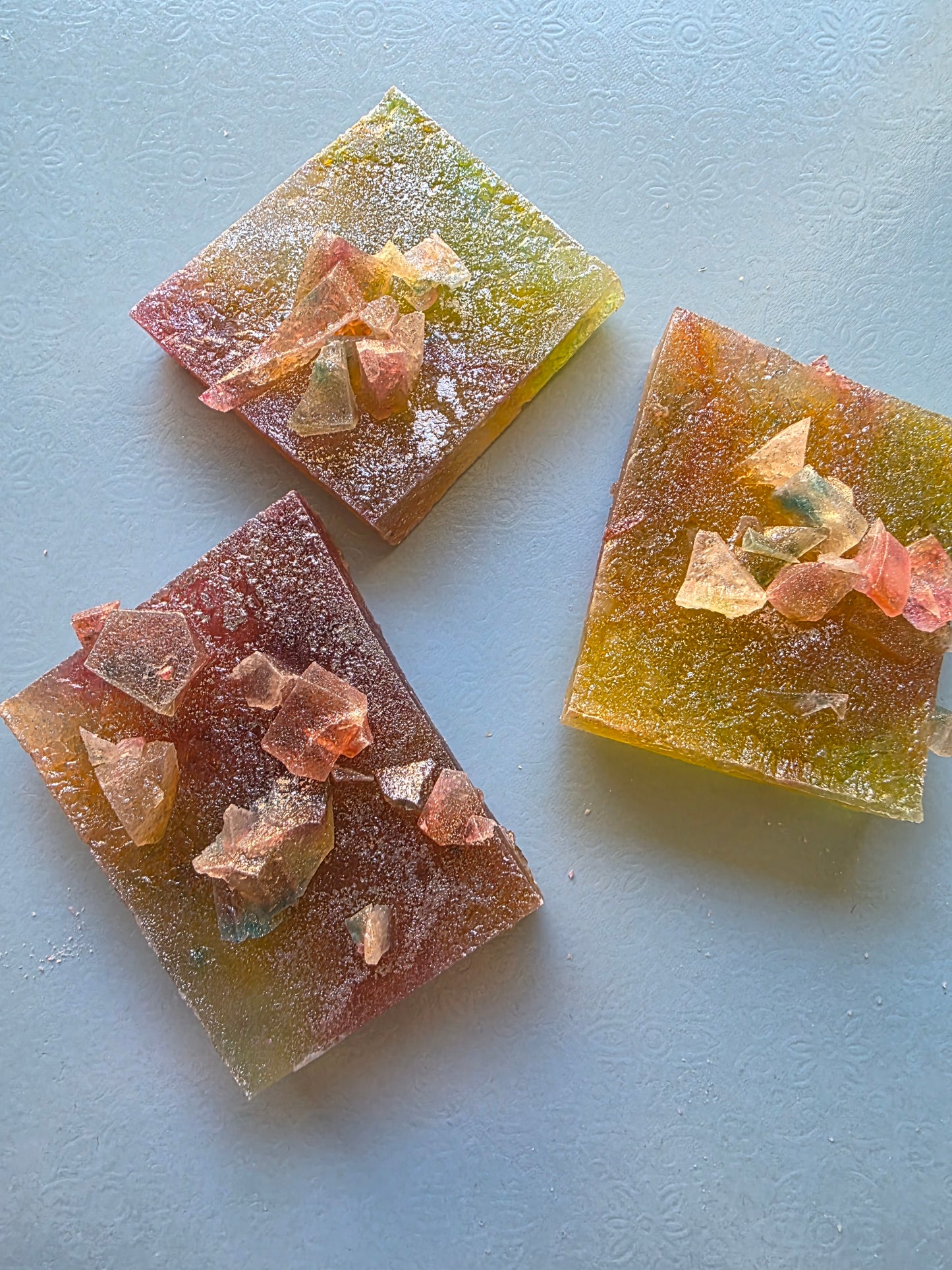Rainbow Drops Crystal Candy (limited edition)