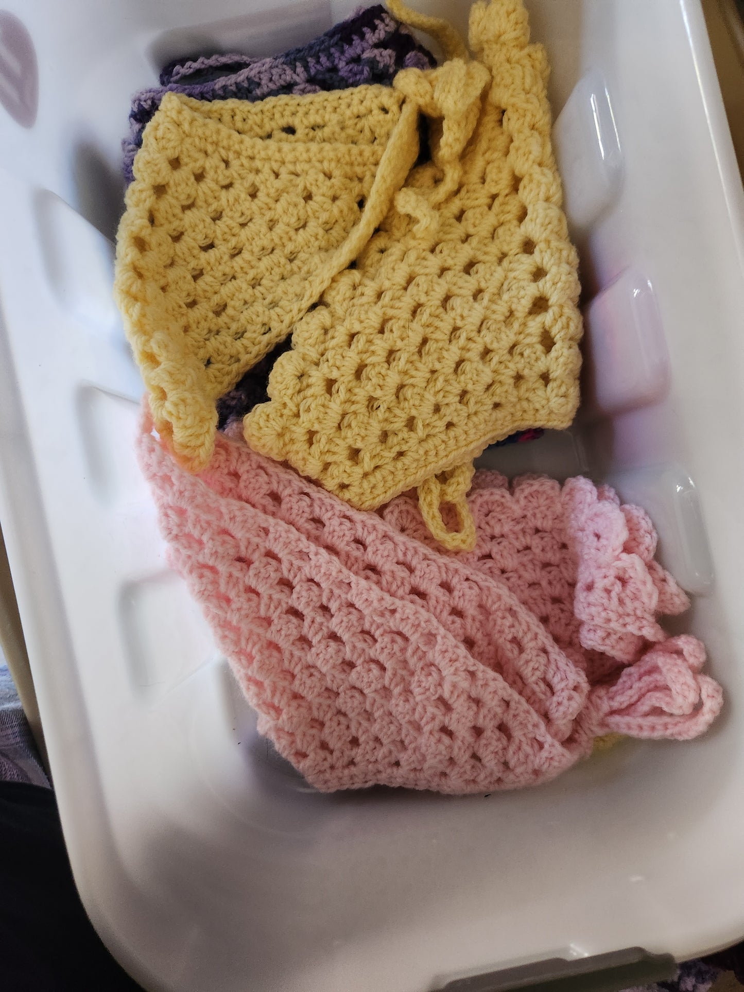 Mystery bandanna