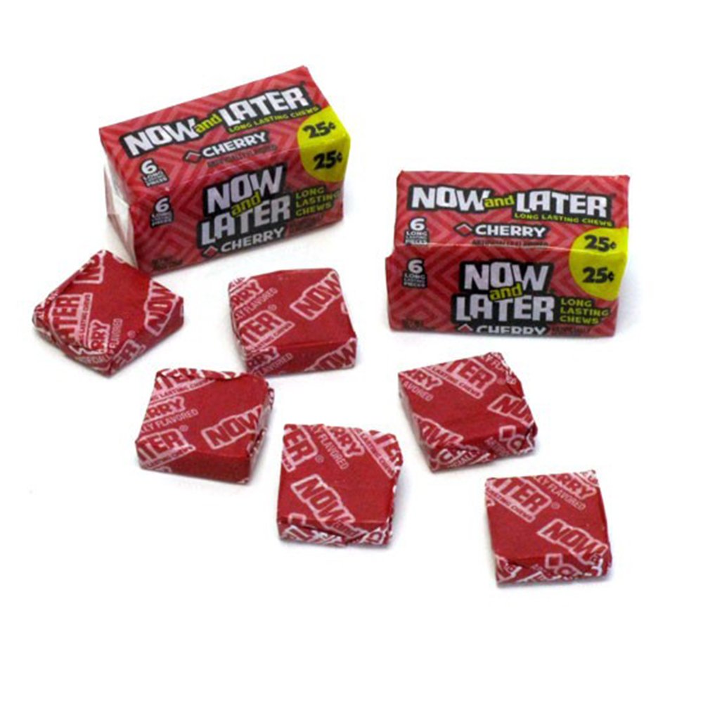Now & Later Chews