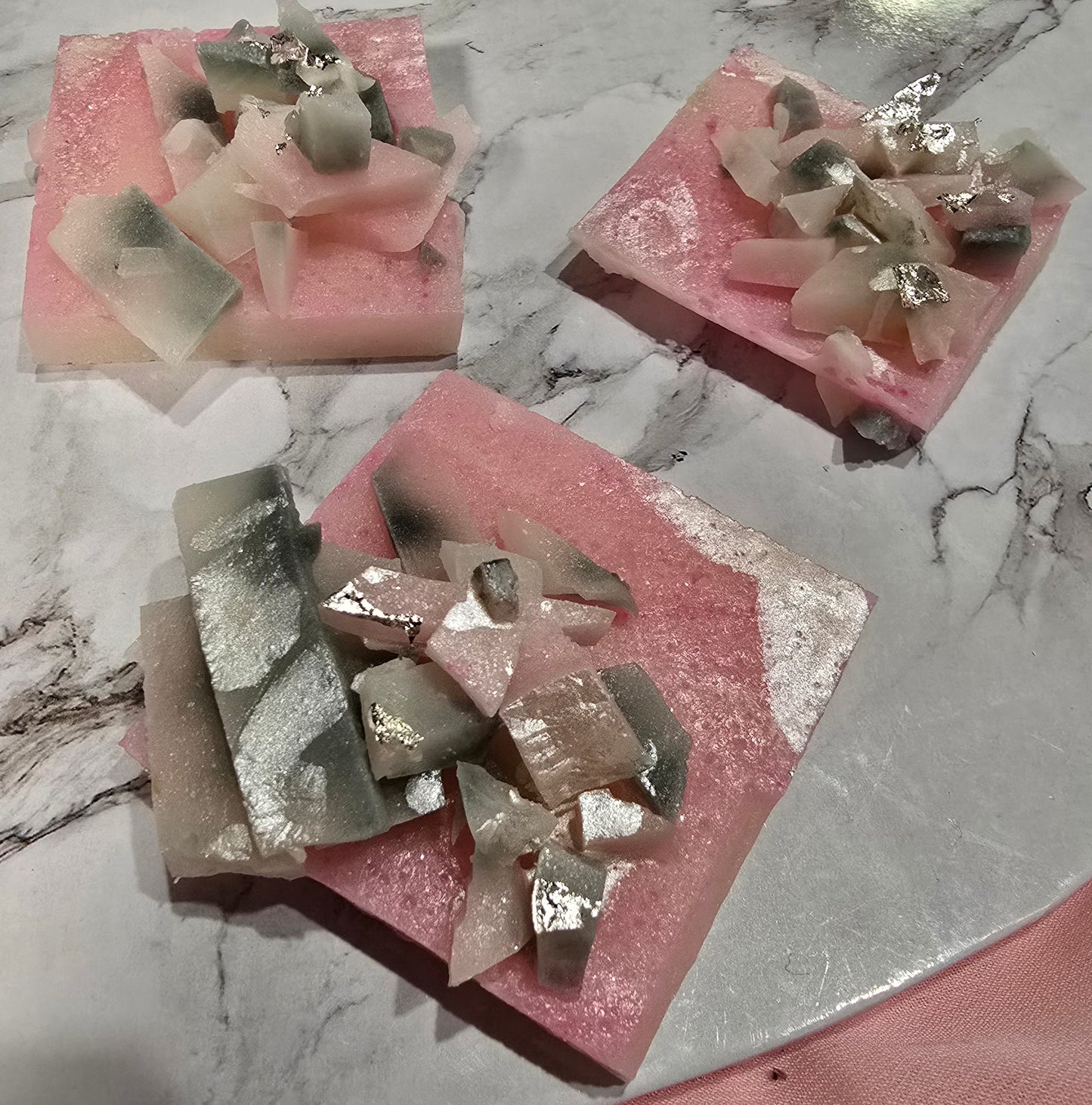 Marshmallow Clusters