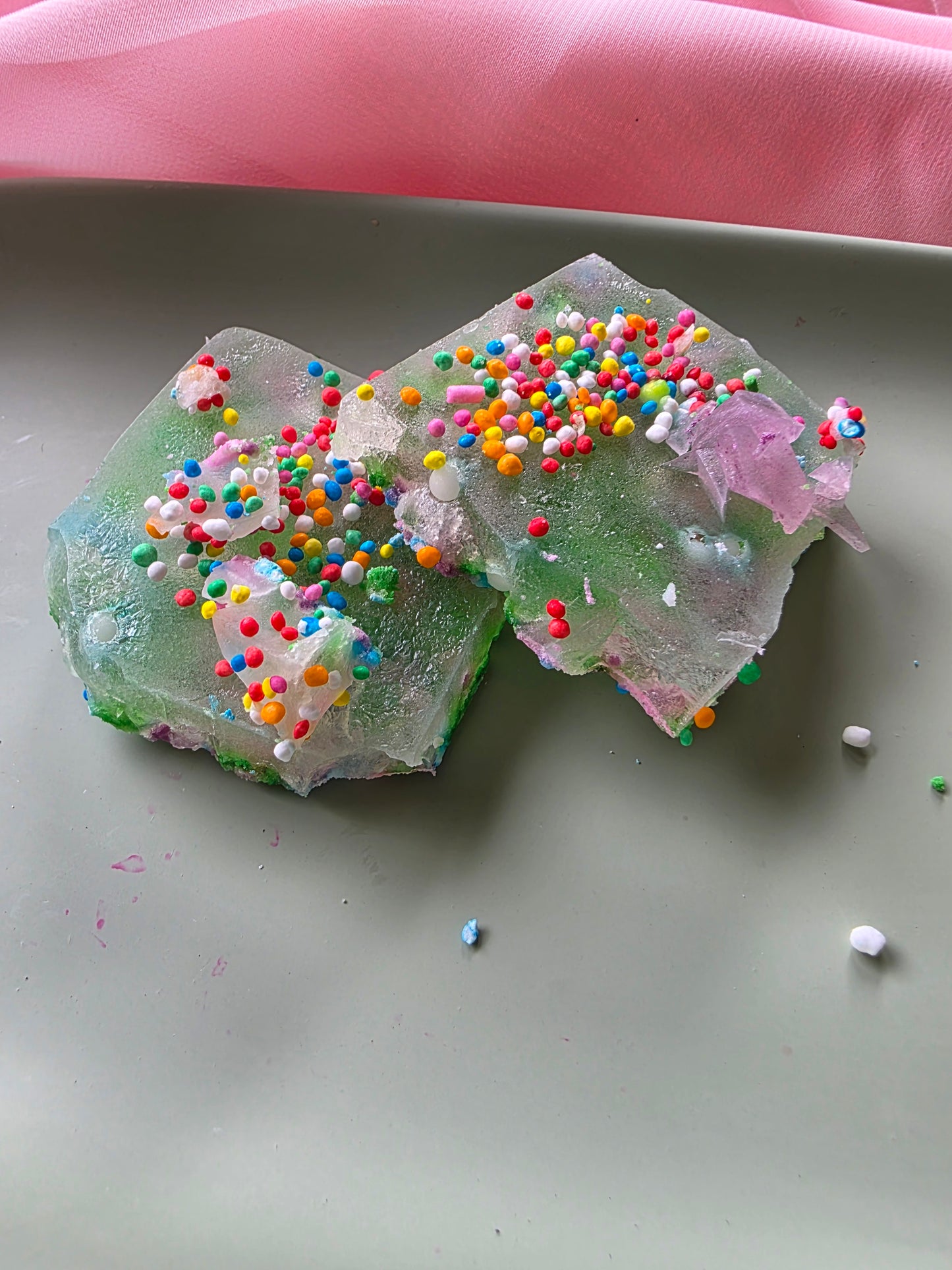 Fairy Bread Crystal Candy (Limited Edition)