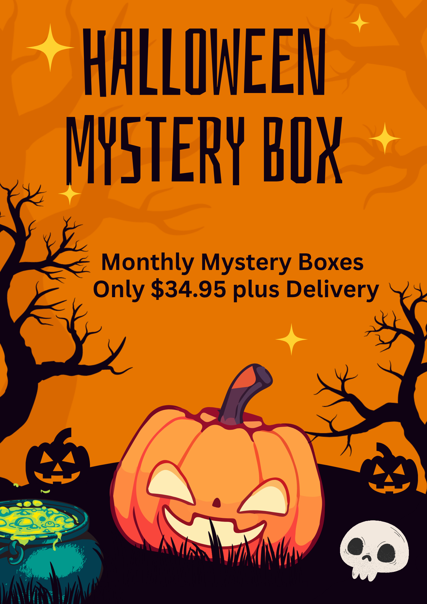 Mystery Box