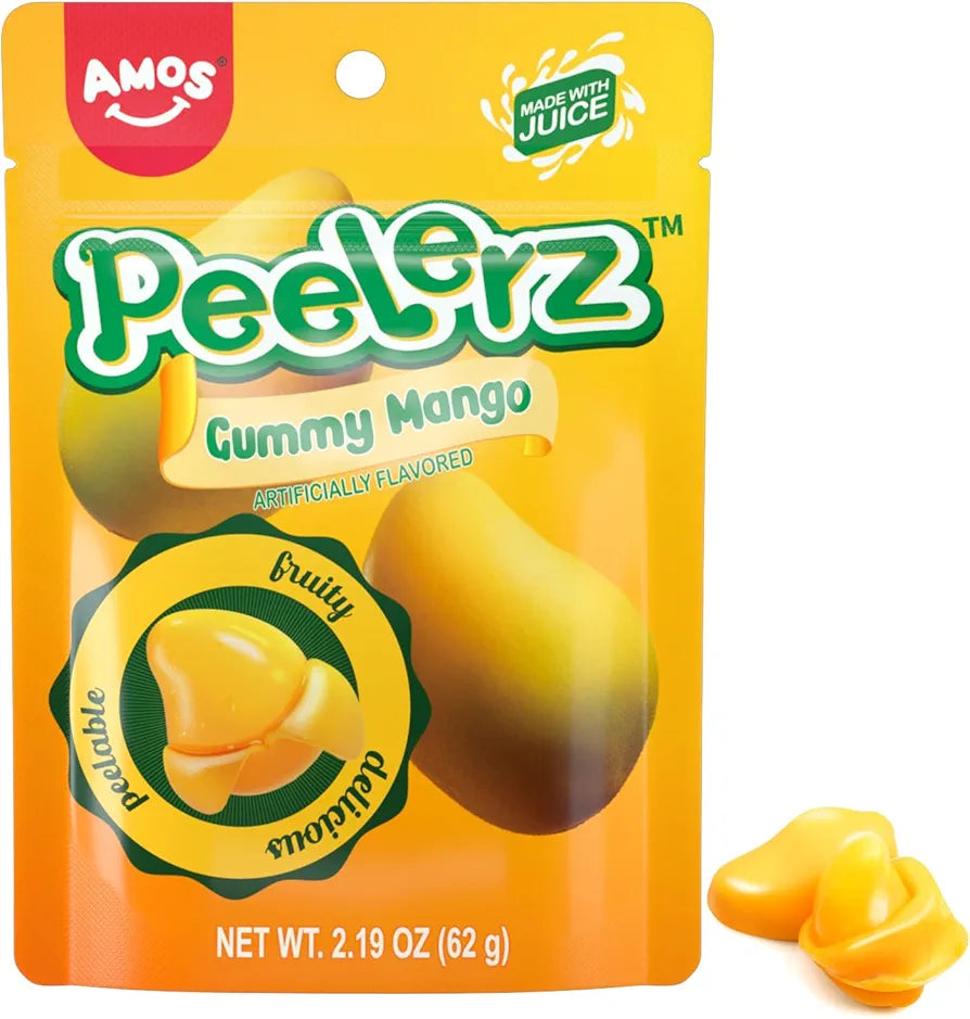 Peelable Candy