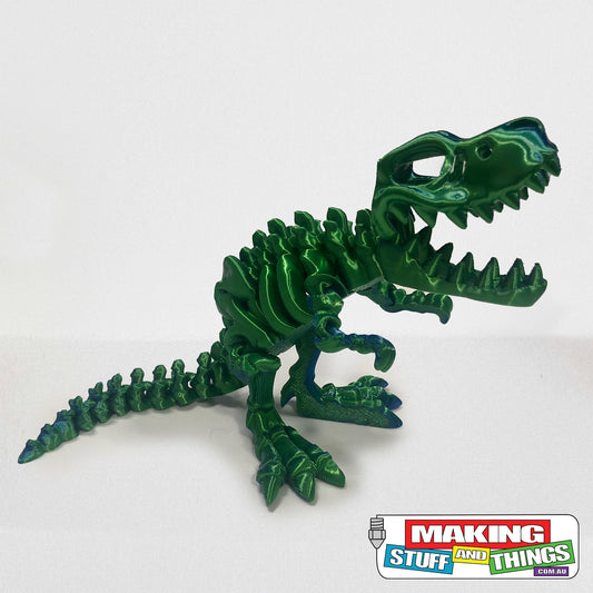 Skeleton T-Rex