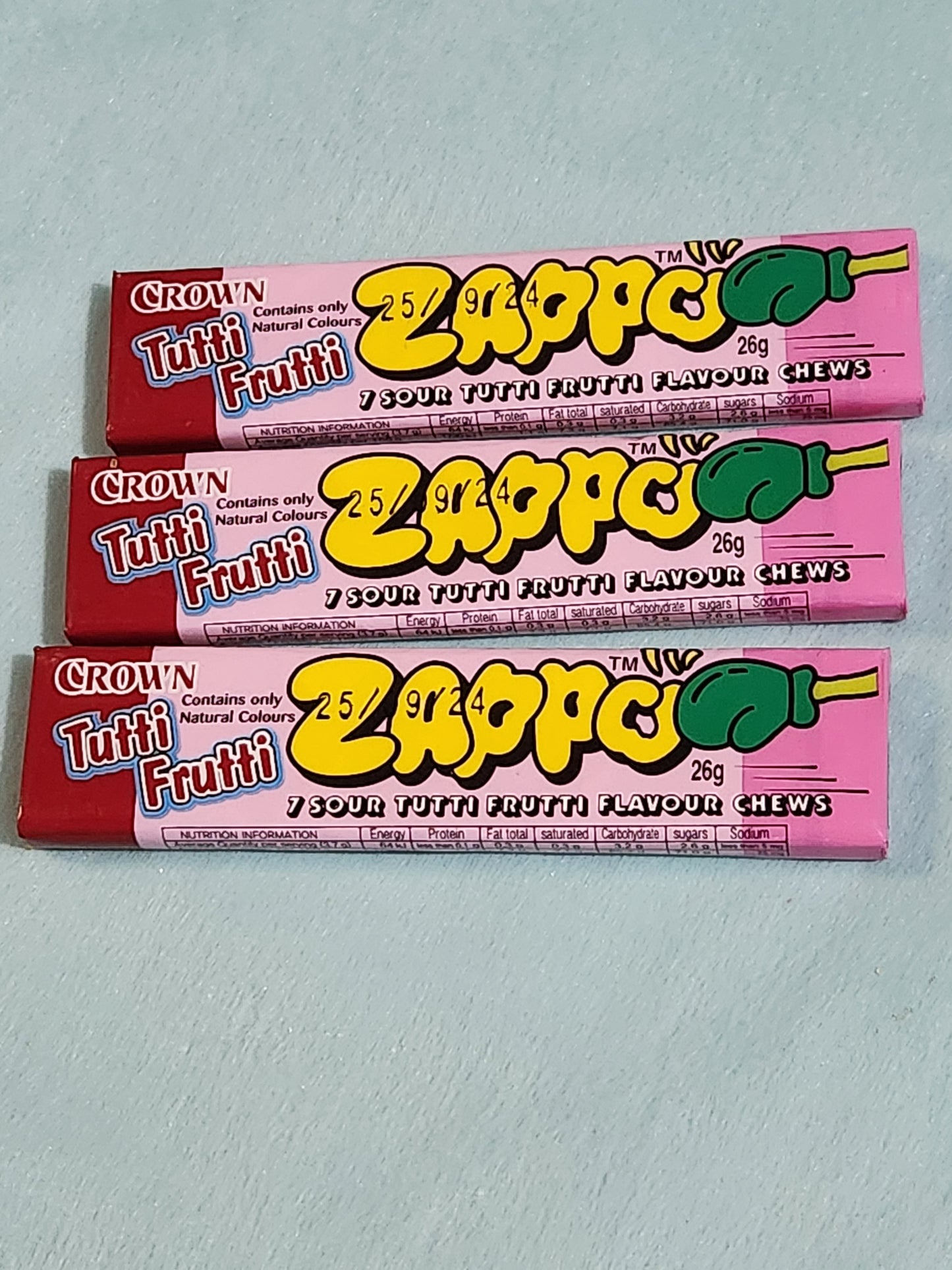 Zappo Tutti Frutti