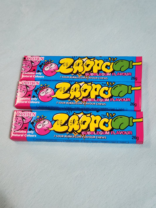 Zappo Bubblegum