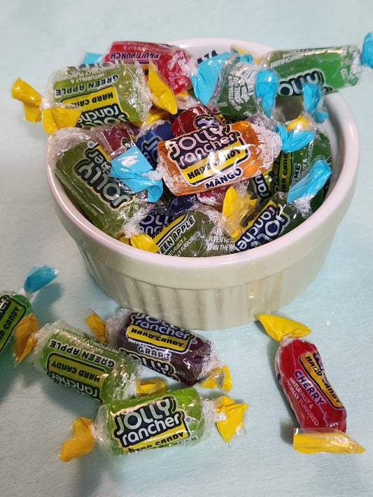 Assorted Jolly Rancher's 150gram