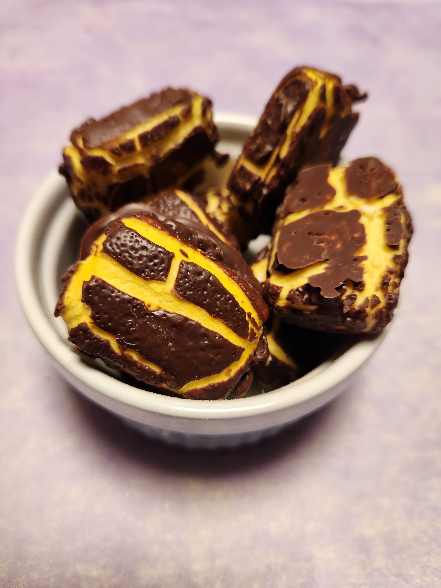 Choc Honeycomb (Lumps)