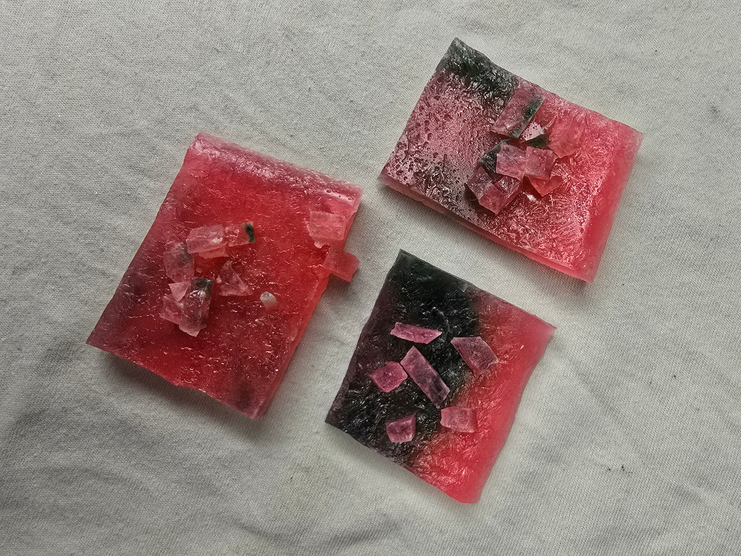 Strawberry Crystal Candy