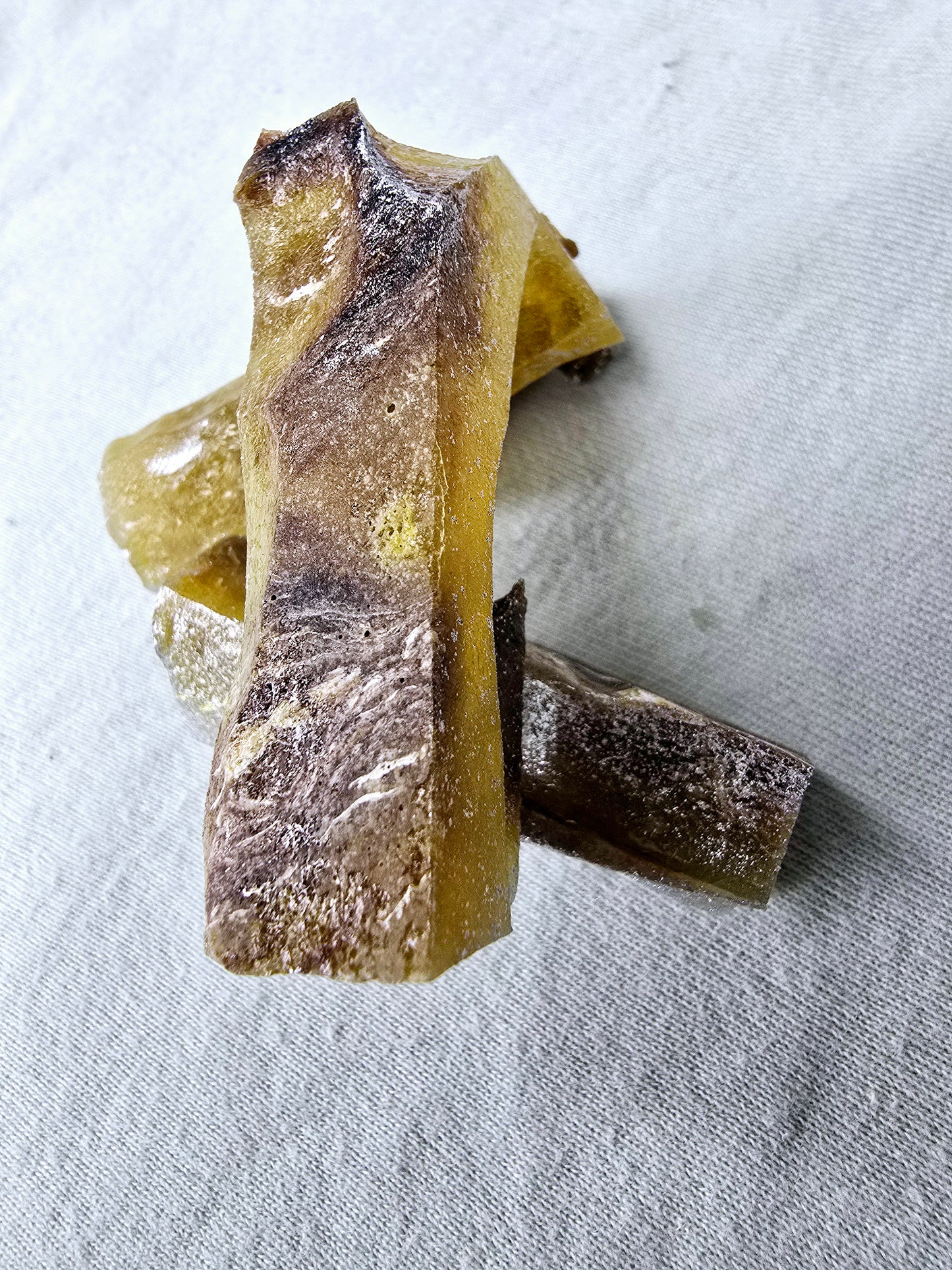 Banana Crystal Candy