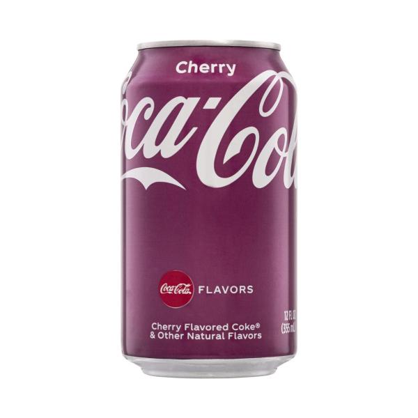 Cherry Coke 355ml