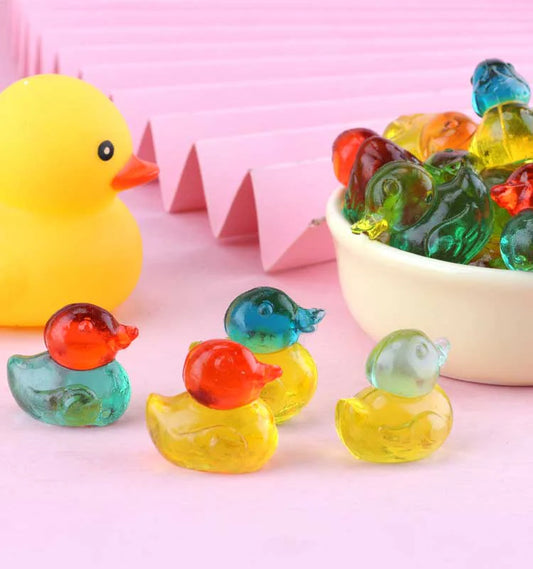 Ducks 3D Gummies