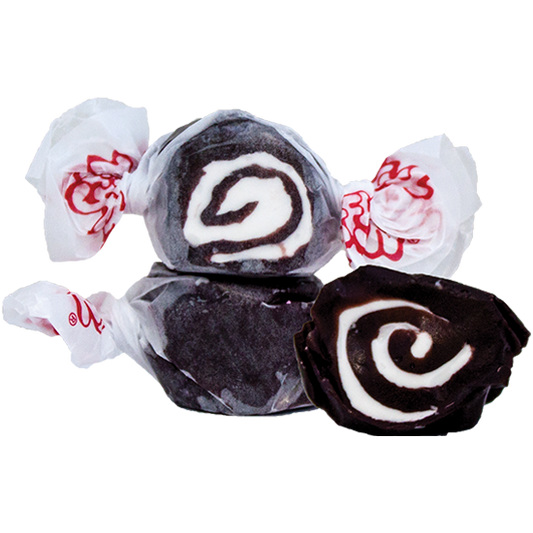 Black Licorice Salt Water Taffy USA