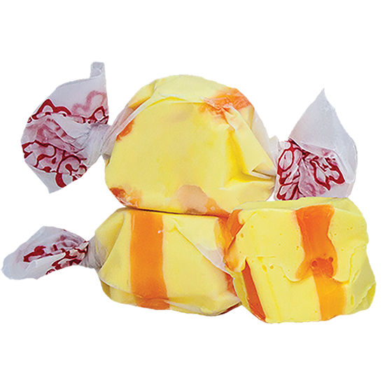 Banana Salt Water Taffy USA