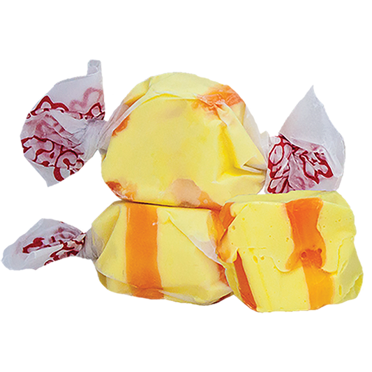 Banana Salt Water Taffy USA