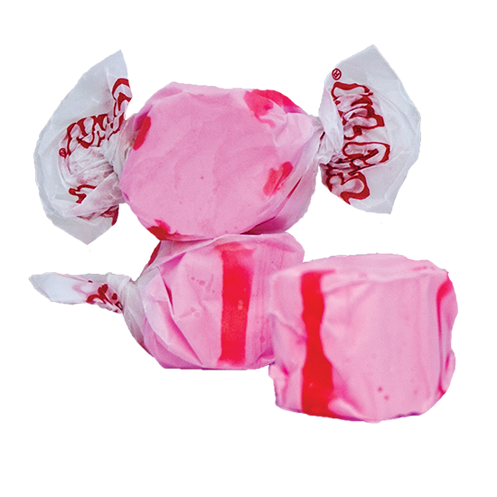 Cherry Salt Water Taffy USA