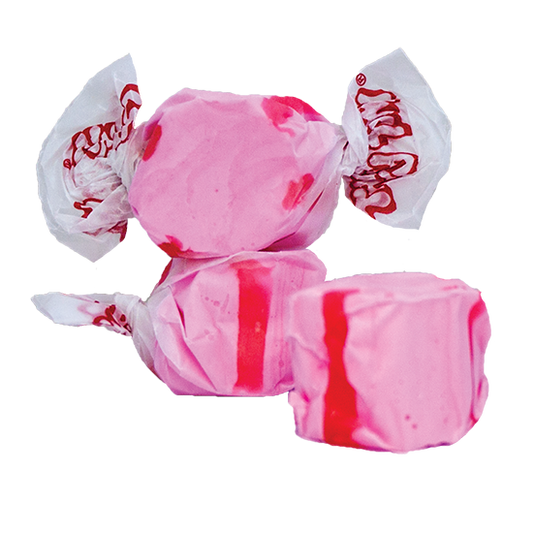 Cherry Salt Water Taffy USA