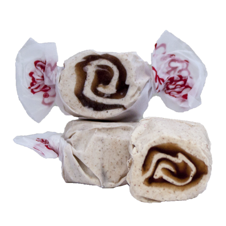 Cinnamon Roll Salt Water Taffy USA