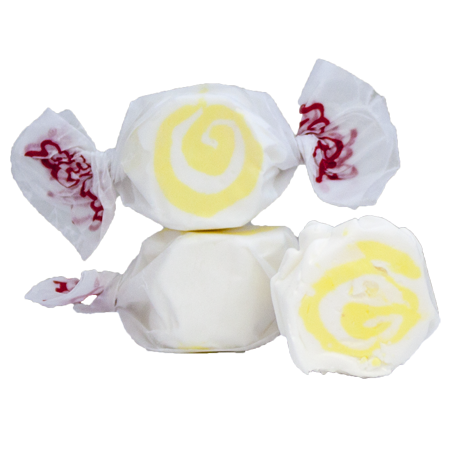 Pina Colada Salt Water Taffy USA