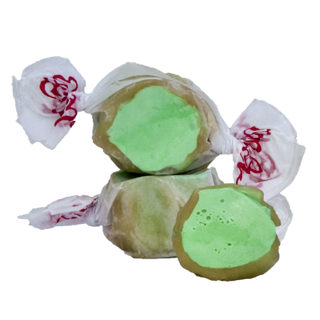 Caramel Apple Salt Water Taffy USA