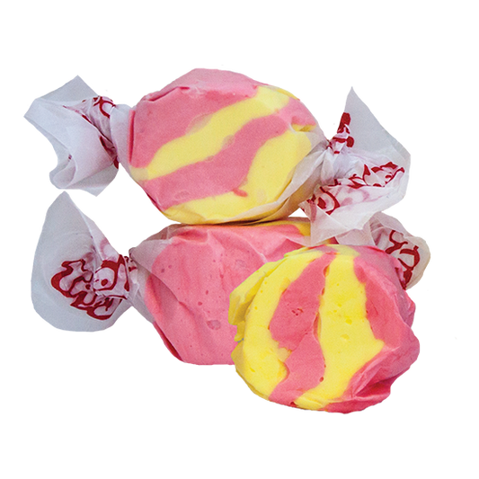 Strawberry Banana Salt Water Taffy USA