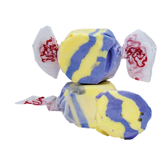 Raspberry Lemonade Salt Water Taffy USA