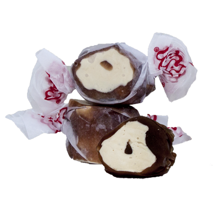 Chocolate Caramel Mocha Salt Water Taffy USA