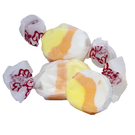 Candy Corn Salt Water Taffy USA