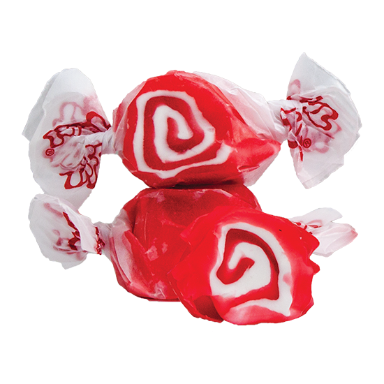 Red Licorice Salt Water Taffy USA