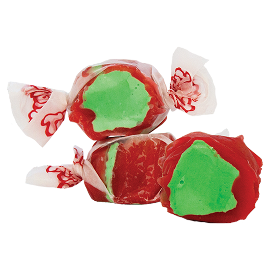 Candy Apple Salt Water Taffy USA