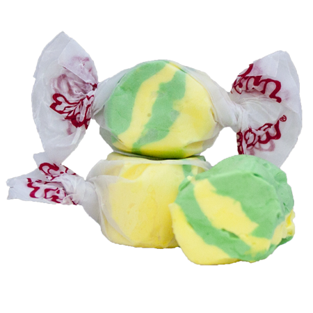 Pineapple Salt Water Taffy USA