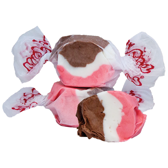 Neapolitan Salt Water Taffy USA