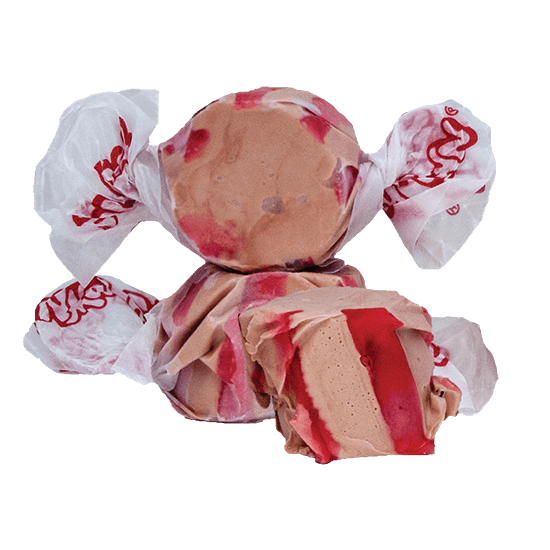 Cherry Cola Salt Water Taffy USA