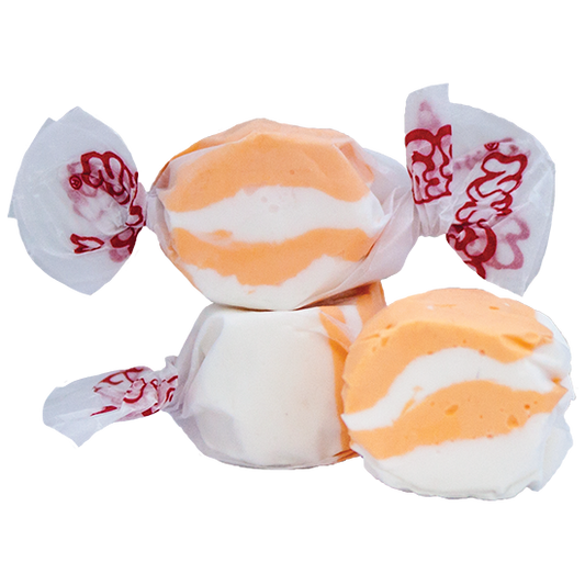 Peaches n Cream Salt Water Taffy USA