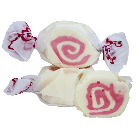 Strawberry Cheesecake Salt Water Taffy USA