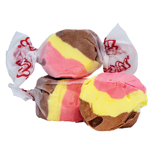 Banana Split Salt Water Taffy USA